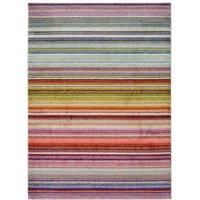 Villa Stripe Rug  160x230cm  Multi