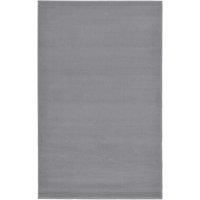 Maestro Plain Silver 200 X 290cm Rug
