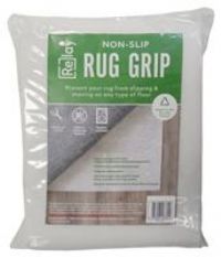 Modern Style Rugs Relay Non-slip Underlay Anti-slip Sustainable Washable Gripper