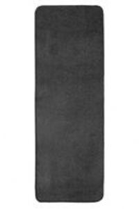 Modern Style Rugs - Relay Classic Charcoal Runner 60x200cm (1ft 9inch x 6ft 6inch)