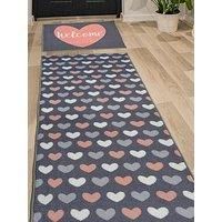 Welcome Runner & Doormat Set