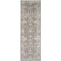 Homemaker Maestro Traditional Rug Natural 067X300Cm