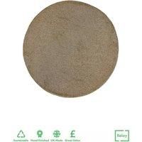 Relay Rug Latte 200Cm Circle