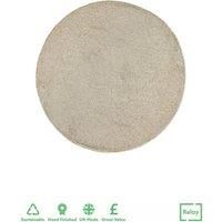 Relay Rug Natural 200Cm Circle