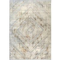 Homemaker Abstract Rug Square Ochre 120X170Cm