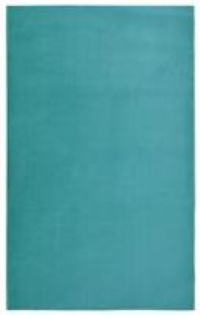 Maestro Plain Teal 120 X 170cm Rug