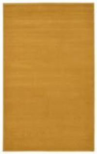 Maestro Plain Ochre 160 X 230cm Rug