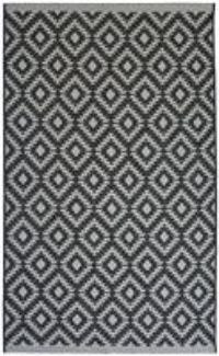 Indoor Outdoor Genesis Runner Rug - 160X230cm - Grey
