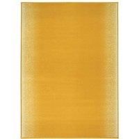 Maestro Ombre Ochre 120 X 170cm Rug, Yellow