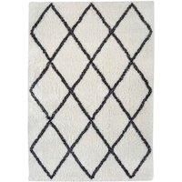 Snug Diamond Mono 160X230cm Rug