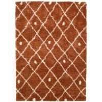 Snug Nomadic Terracotta 160X230cm Rug