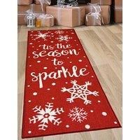 Very Home Season To Sparkle Runner