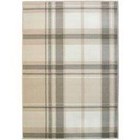 Maestro Aviemore Cream 120 X 170cm Rug, Cream