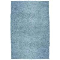 Snug Plain Denim 120X170cm Rug
