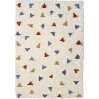 Snug Triangles Multi 80X120cm Rug