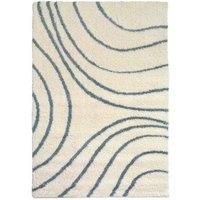 Snug Isobar Ivory Blue 120X170cm Rug