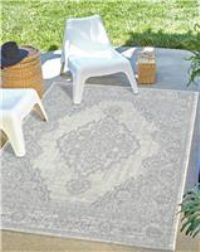 Medallion Indoor/Outdoor Rug