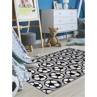 Football Rug