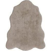 Very Home Luxury Faux Fur Rug - Single