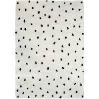 Snug Spotty Mono 80X150cm Rug