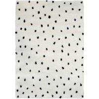 Snug Spotty Mono 160X230cm Rug