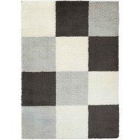 Snug Blocks Grey 120X170cm Rug