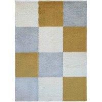 Snug Blocks Ochre 120X170cm Rug