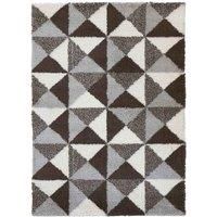 Snug Scandi Grey 160X230cm Rug