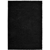 Snug Jazz Shaggy Black 160X230cm Rug