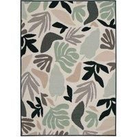 Maestro Foliage Green 160 X 230cm Rug, Green