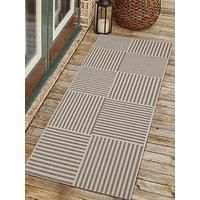 Very Home Linear Indoor/Outdoor Flatweave Runner