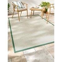 Very Home Element Border Indoor/Outdoor Rug