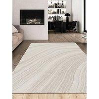 Very Home Pure Microfibre Textured Wave Rug