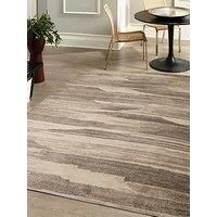 Homemaker Mestro Montreal Teal 60X200Cm Rug, Blue