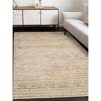 Very Home Freya Patterned Natural Rug