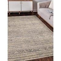 Modern Style Rugs Venice Abstract Design Rug, Cosy Area Rug Short Pile Area Rug. Suitable for Living Room, Bedroom, Hallway, Lounge Rug Large Area Rug – 140x200cm