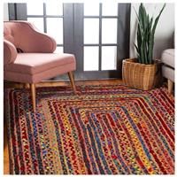 Very Home Tropico Indoor Outdoor Bordered Rug