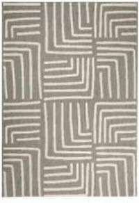 Very Home Element Patches Indoor/Outdoor Rug