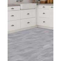 Vinyl Flooring Aged Oak Look 2 X 3M