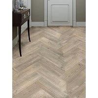 Vinyl Flooring Herringbone 2 X 3M