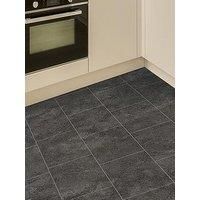 Vinyl Flooring Slate Look 2 X 3M