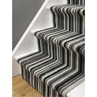 Homemaker Stair Runner Vertical Stripe 60 X 600Cm