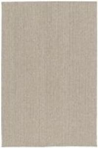 Homemaker Polypropylene Neutral Rectangle Rug 160 x 230cm