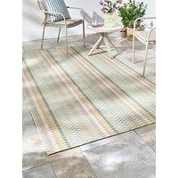 Very Home Cosmos Stripe Indoor/Outdoor Rug