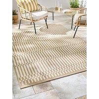 Very Home Element Textured Indoor/Outdoor Rug
