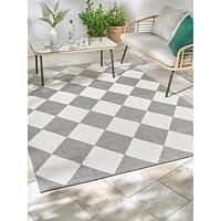 Very Home Element Diamonds Indoor/Outdoor Rug