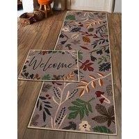 Very Home Autumnal Runner & Doormat Set