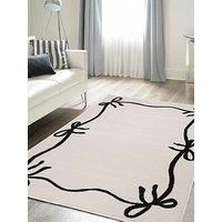 Very Home Maestro Bow Border Rug
