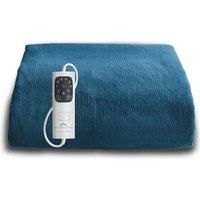 DREAMLAND 16709 Relaxwell Luxury Heated Throw  Large