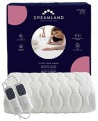 Dreamland Multi-Layer Luxury Cotton Electric Underblanket